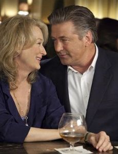Alec Baldwin and Meryl Streep