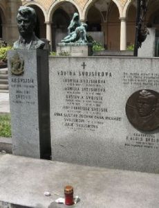 Antonín Benjamin Svojsík