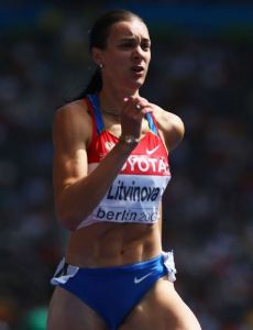 Lyudmila Litvinova