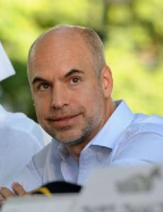 Horacio Rodríguez Larreta