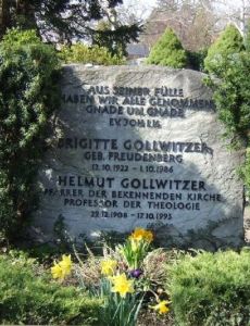 Helmut Gollwitzer