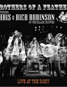 Brothers of a Feather: Live at the Roxy