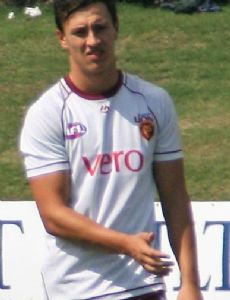Hugh McCluggage