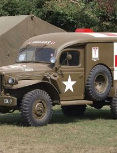 Dodge WC54