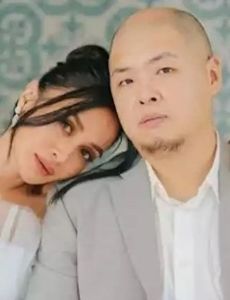 Perry Choi and Kris Bernal