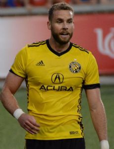 Josh Williams (soccer)