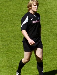 Iain Morrison