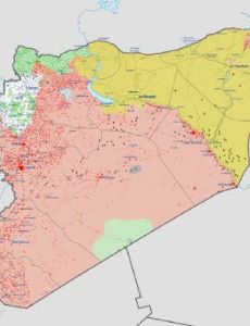 Syrian Civil War