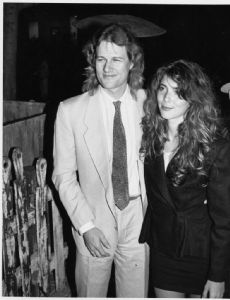 Fiona and Beau Hill