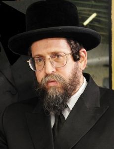 Nachum Dov Brayer