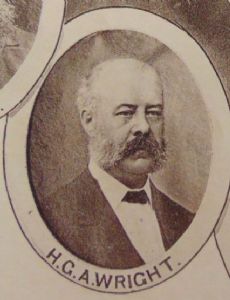 Horatio George Anthony Wright