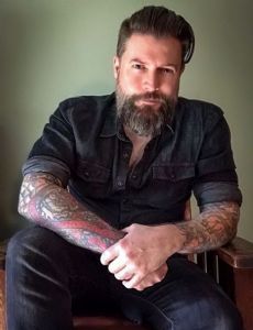 Justin Staggs
