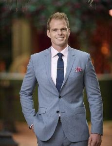 Jarrod Woodgate