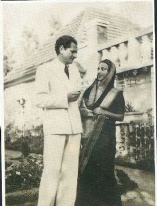 Amrita Sher-Gil and Victor Egan