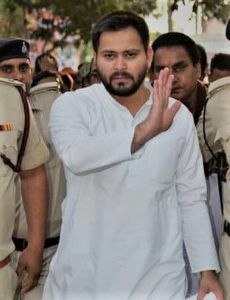 Tejashwi Yadav