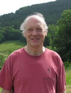 Geoffrey Grimmett