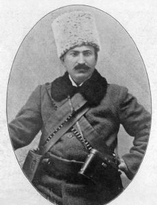 Hamazasp Srvandztyan