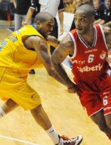 Adrian Banks