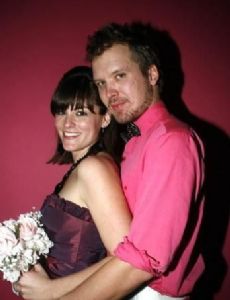 Matt Wachter and Libby Wachter