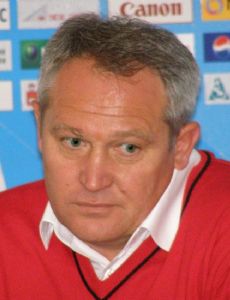 Yuri Krasnozhan