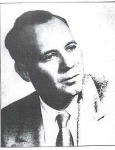 Daniel Fry