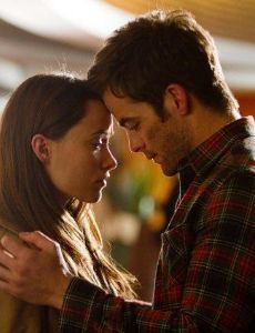 Chris Pine and Olivia Wilde