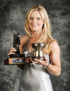 Clare Abbott (equestrian)