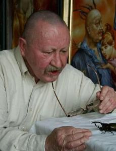 Heinz Zander
