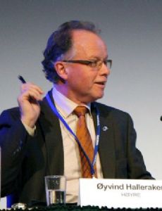 Øyvind Halleraker