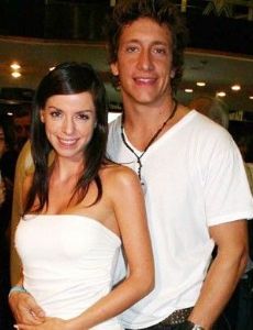 Nicolas Vazquez and Mercedes Funes