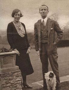 John Buchan and Susan Charlotte Grosvenor