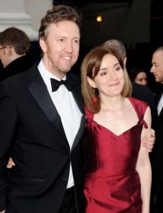 Richard Lumsden and Sophie Thompson