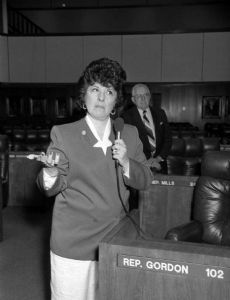 Elaine Gordon