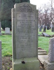 H. R. Mackintosh