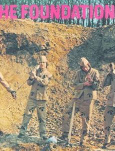 Digging the Foundations