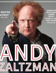 Andy Zaltzman