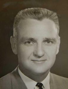 Ed Price (American politician)