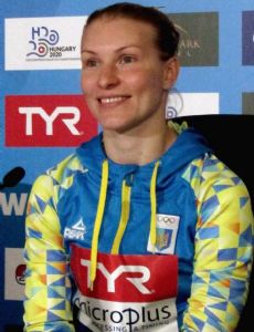 Olena Fedorova