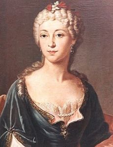 Maria Caroline Charlotte von Ingenheim