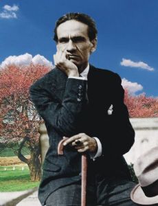 Cesar Vallejo