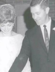 Earl Walls and Diane Fawcett Walls