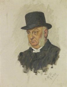 John Gillespie (moderator)
