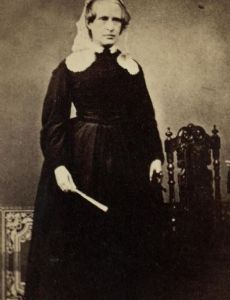 Jane Williams (Ysgafell)