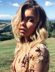 Kristina Mendonca