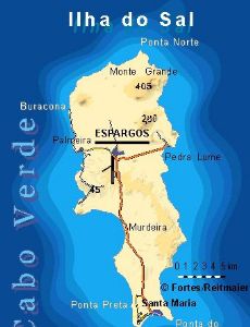Sal, Cape Verde (municipality)