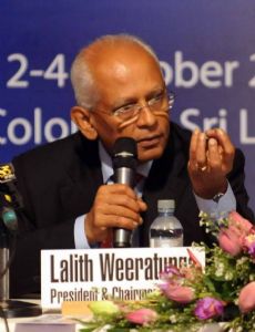 Lalith Weeratunga