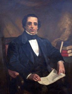 José María Lafragua