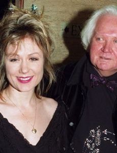 Ken Russell and Hetty Baynes