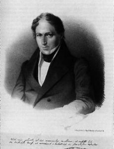 Friedrich Wilhelm Carové