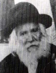 Abraham Sternhartz